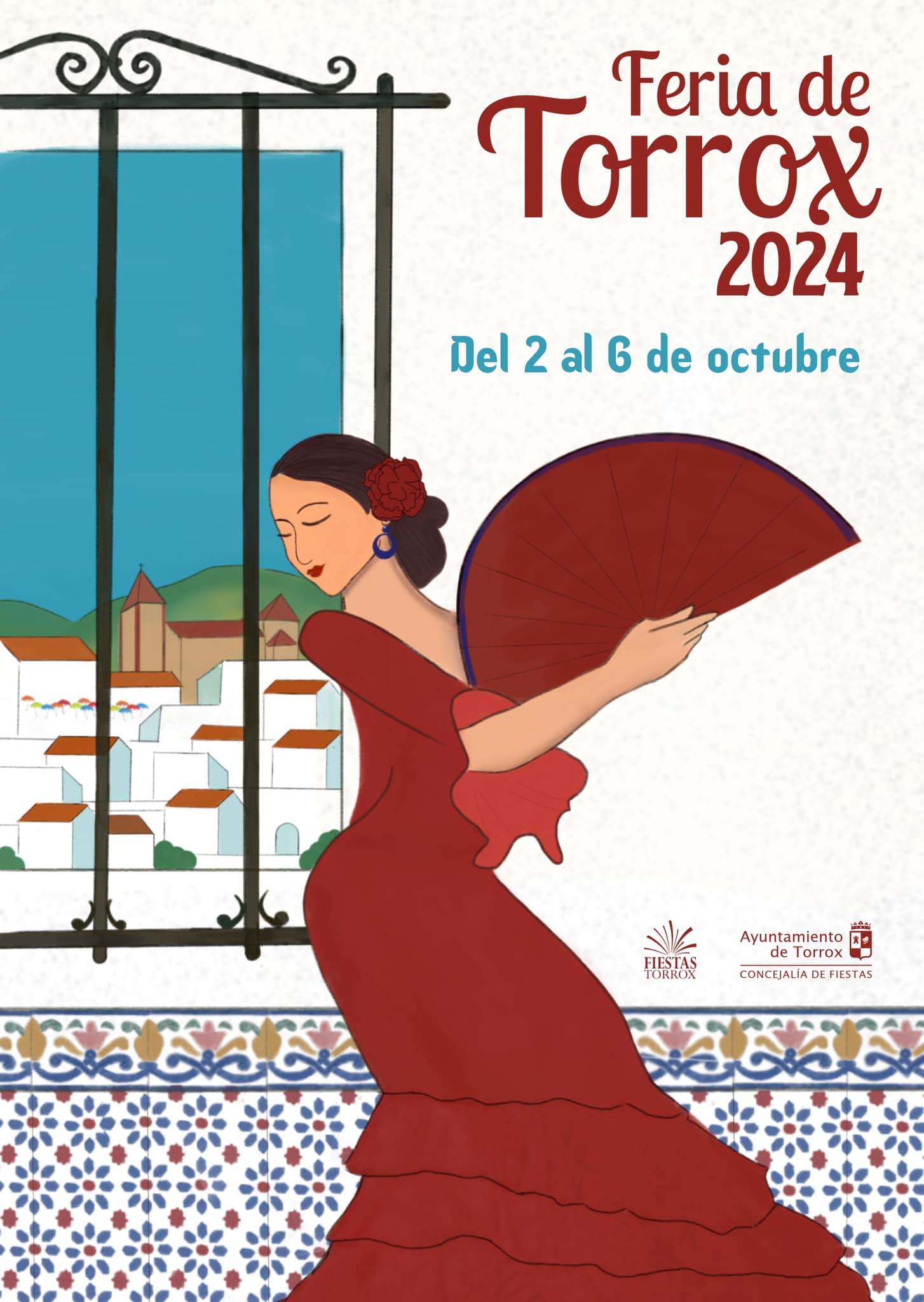 Feria de Torrox en honor de San Roque y Nuestra Señora de las Nieves  